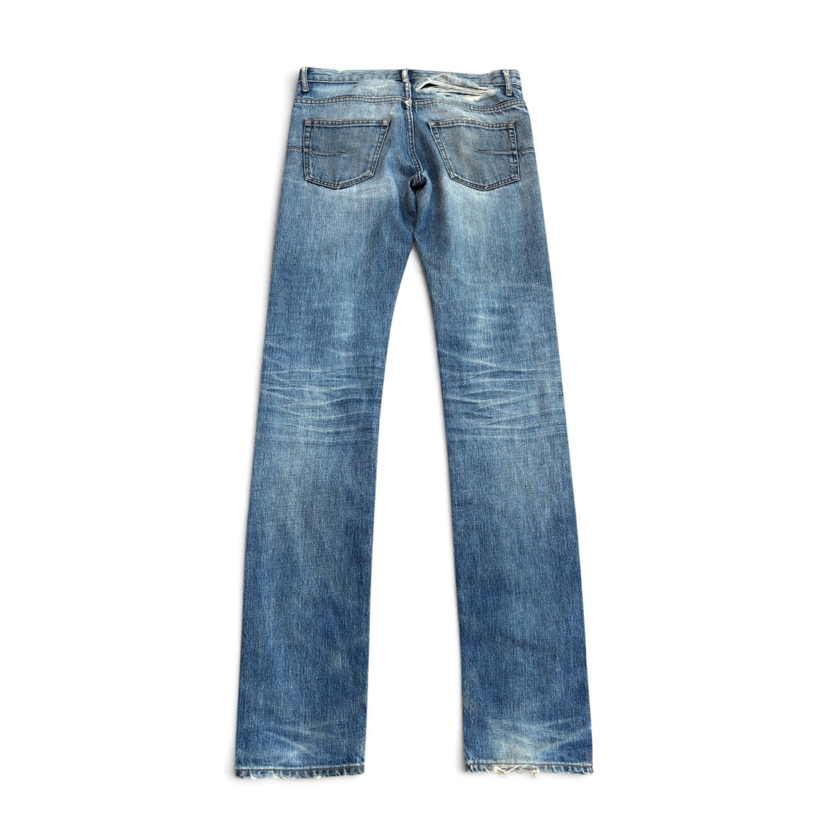Dior Homme SS06 Clawmark Denim
