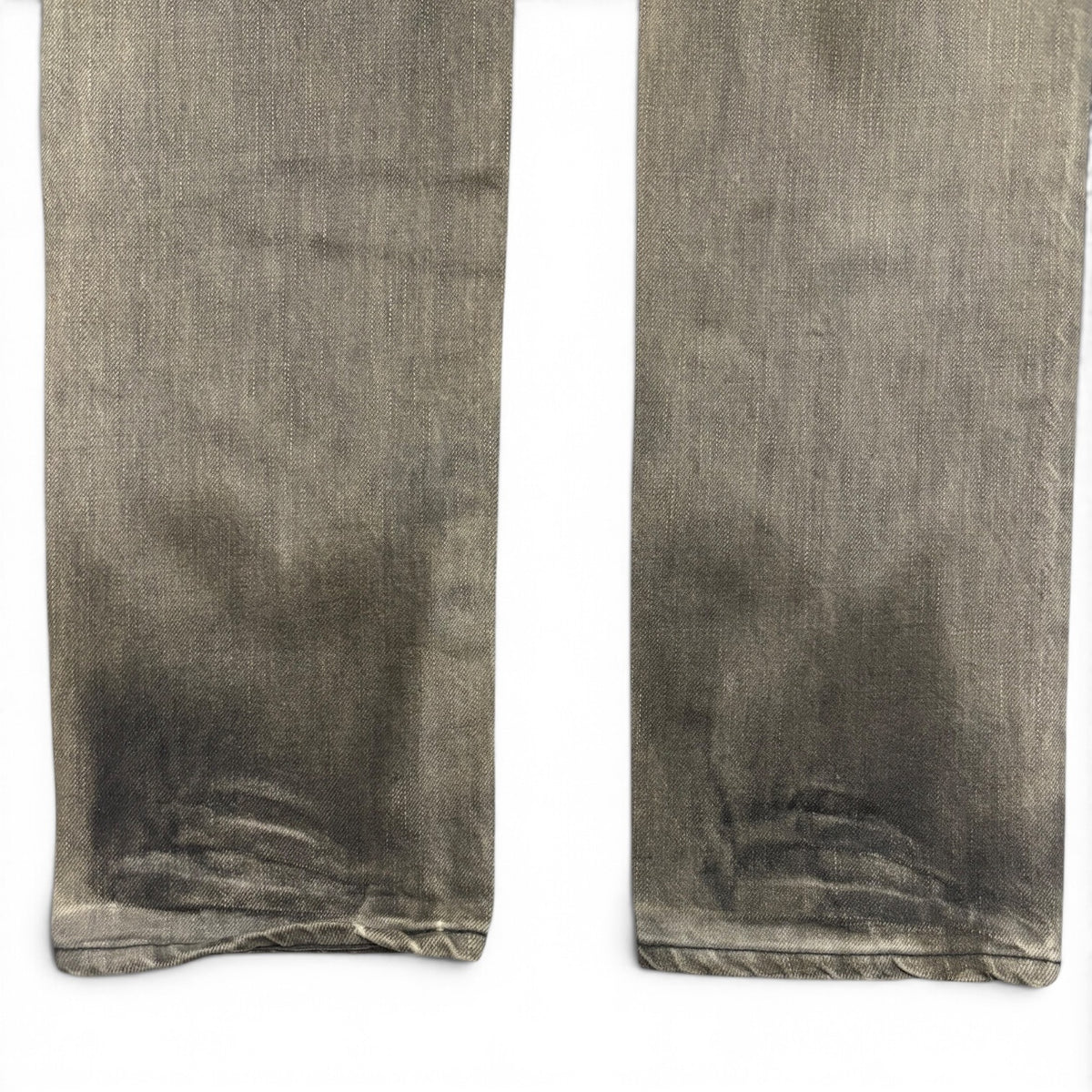 Dior Homme SS05 Beck Glitter Denim