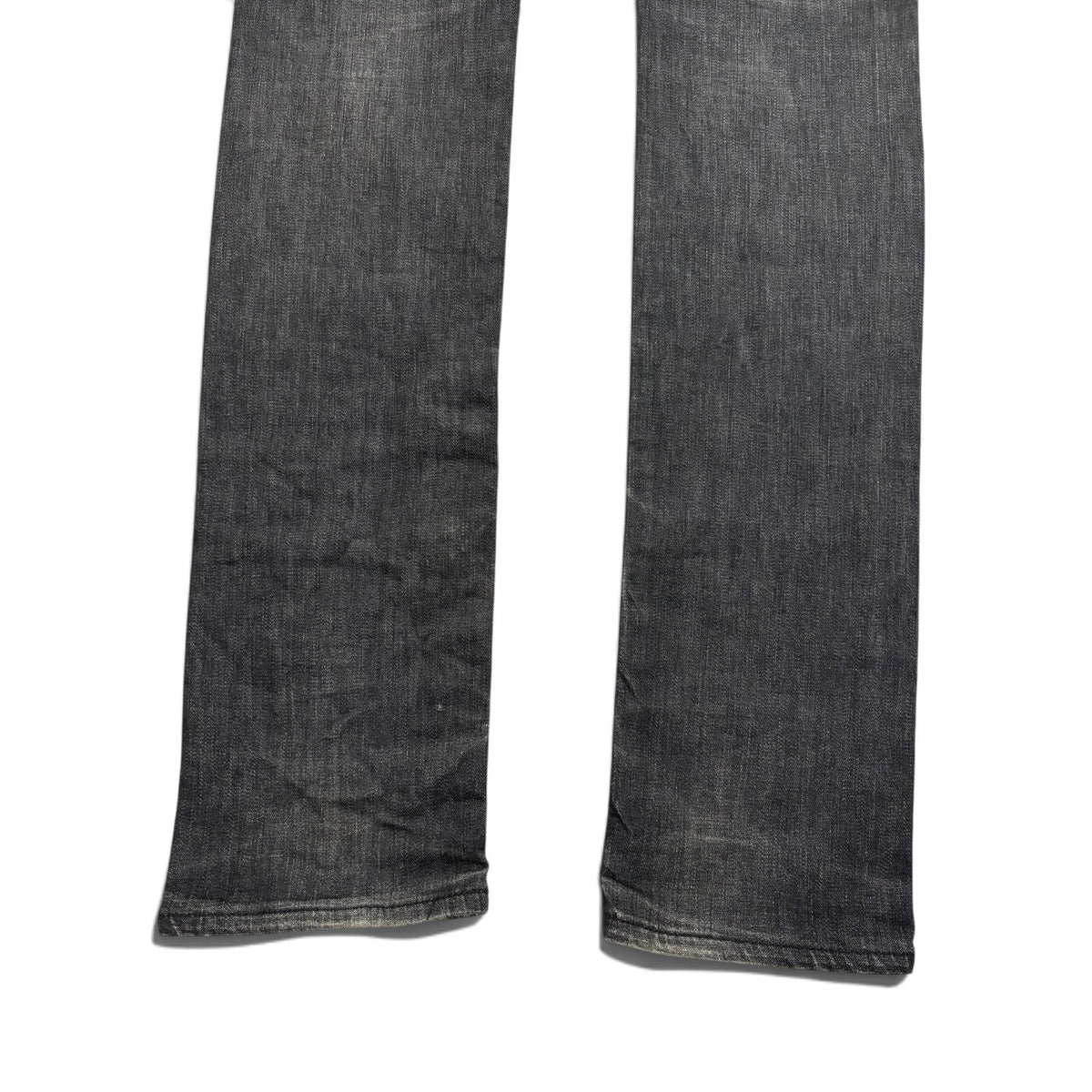 Dior Homme AW06 Grey Stretch Denim
