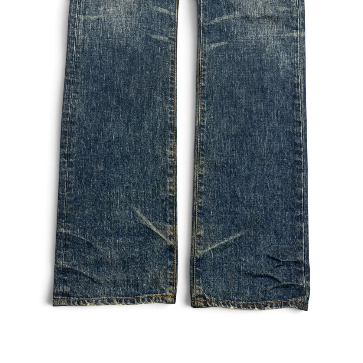 Dior Homme AW05 Blue Clawmark Denim
