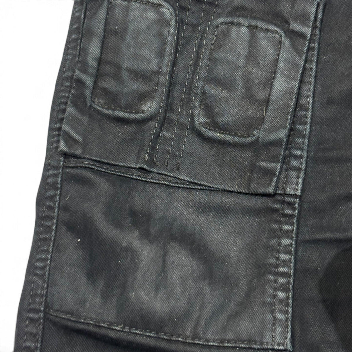 Rick Owens DRKSHDW FW14 Memphis Denim