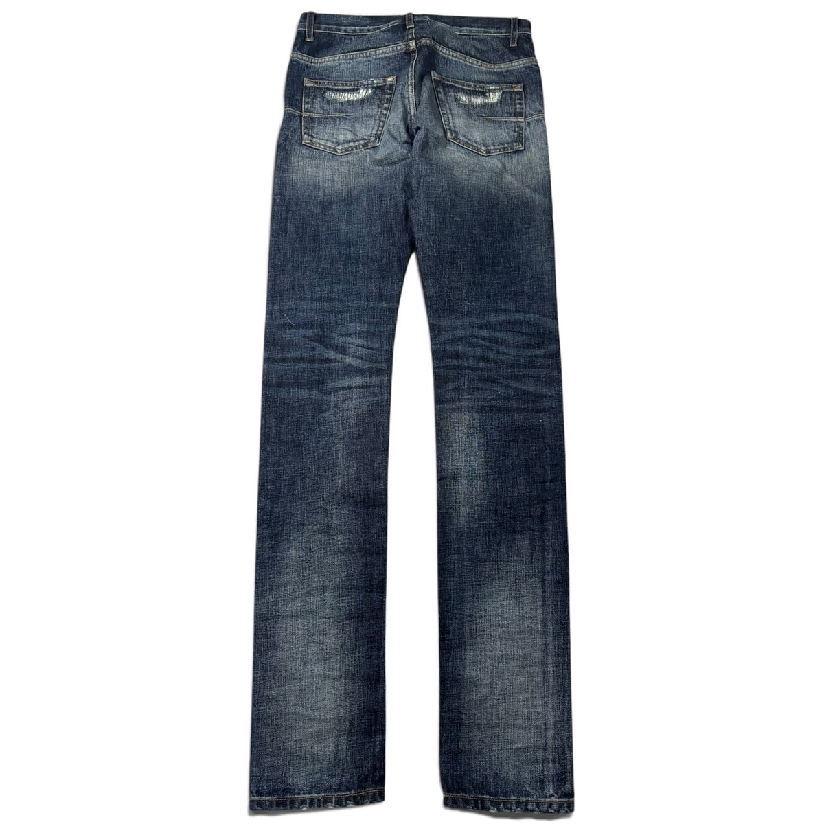 Dior Homme FW14 Repaired Jake Denim