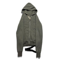 Rick Owens DRKSHDW FW23 Grey Jason Hoodie