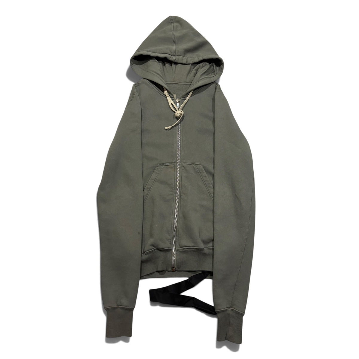 Rick Owens DRKSHDW FW23 Grey Jason Hoodie