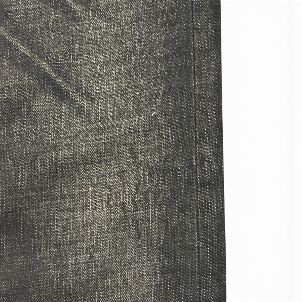 Dior Homme SS08 Black Clawmark Denim