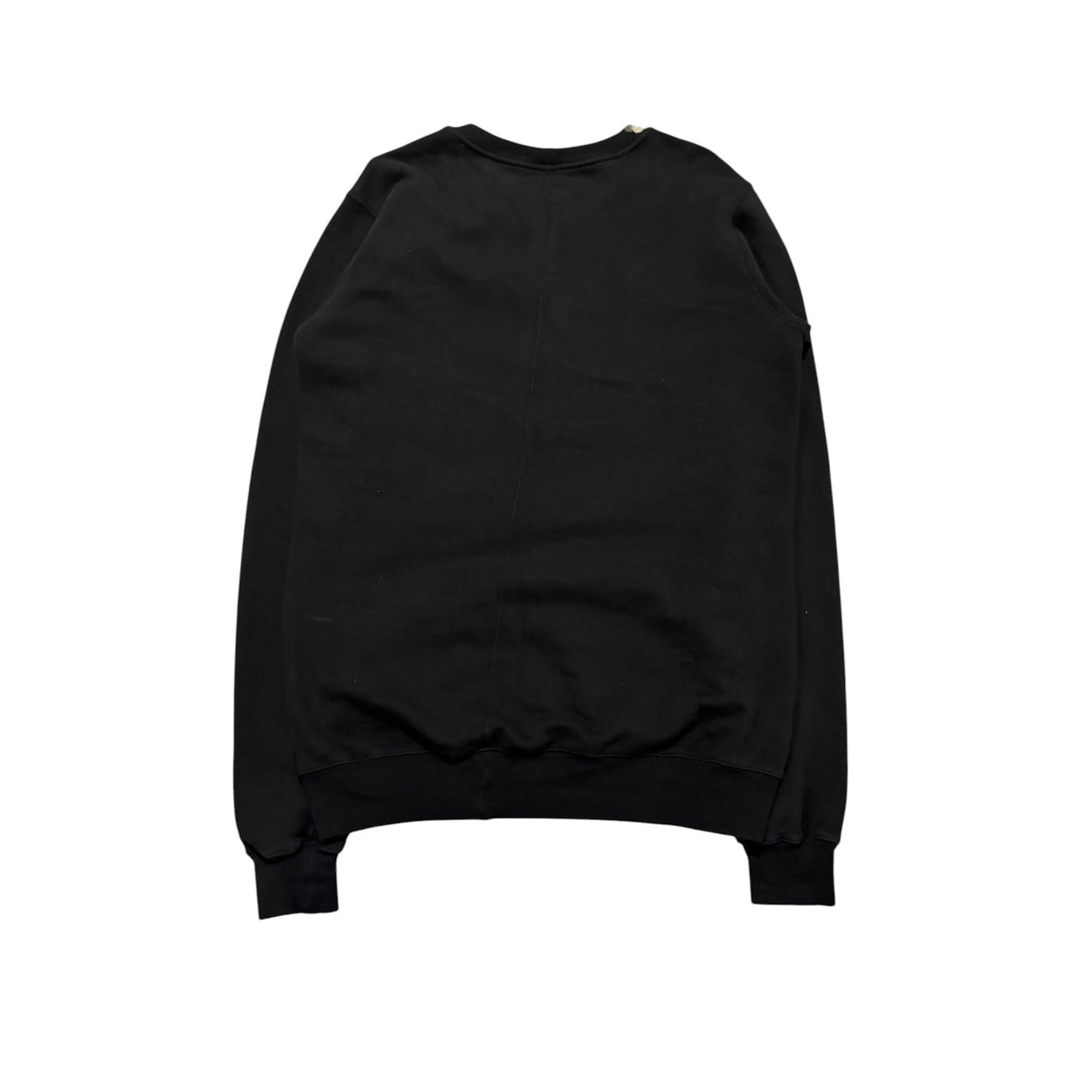 Rick Owens DRKSHDW Bleach Vomit Sweater
