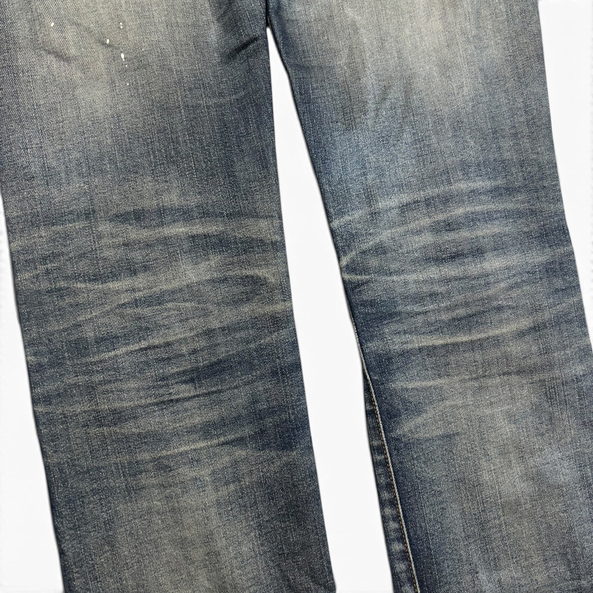 Dior Homme SS08 Under My Car Denim
