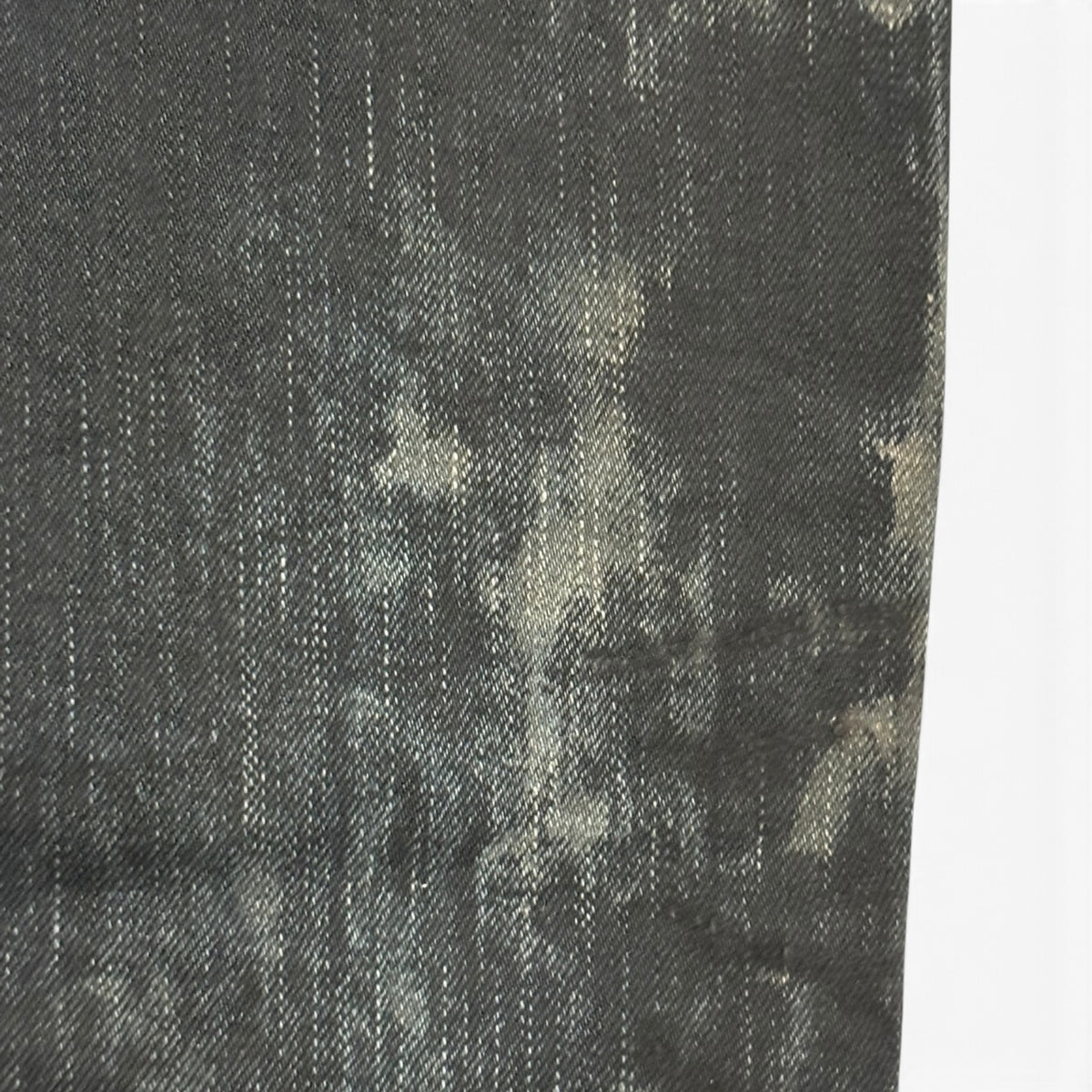 Saint Laurent AW14 Oil Spill Denim