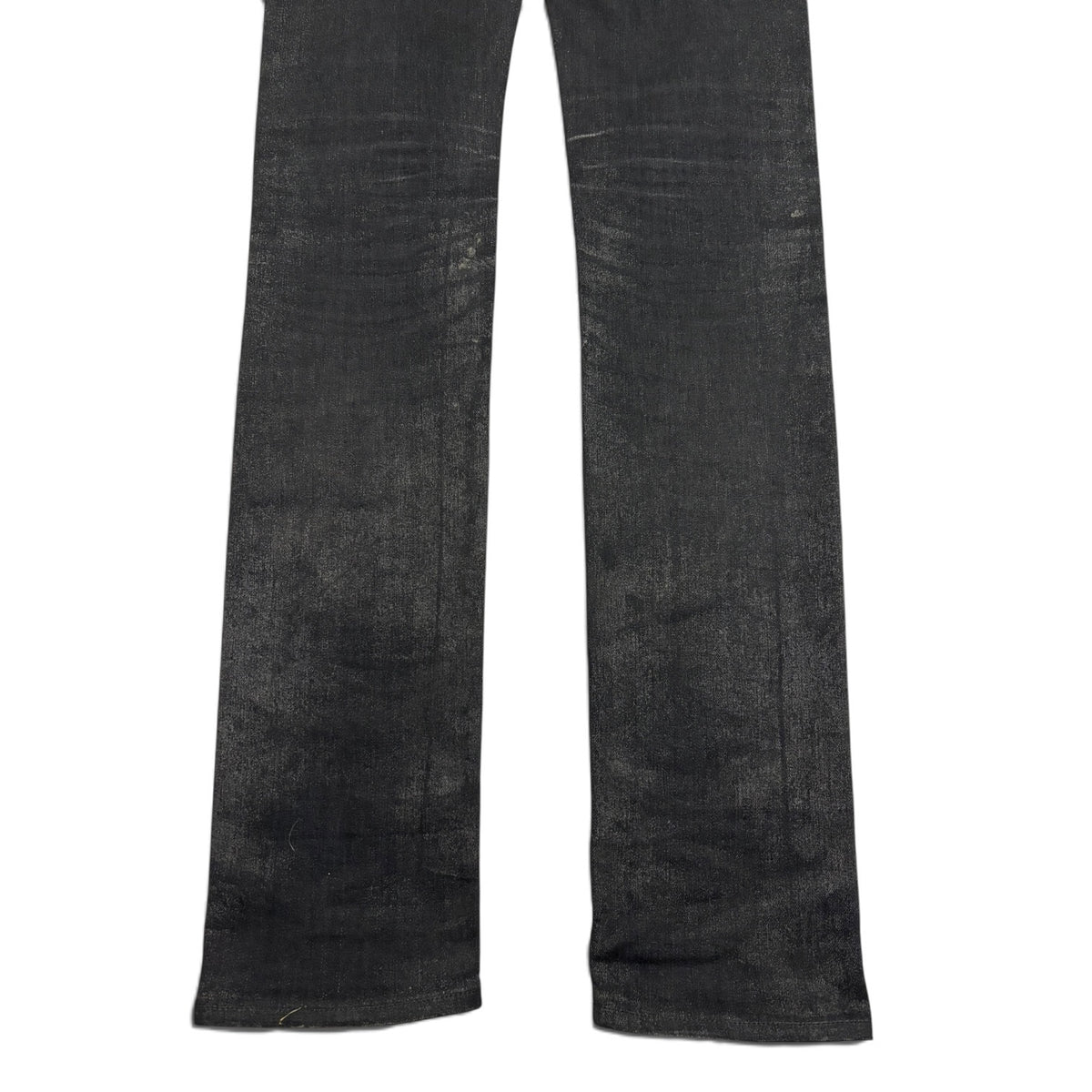 Dior Homme SS07 Faded Wax Denim