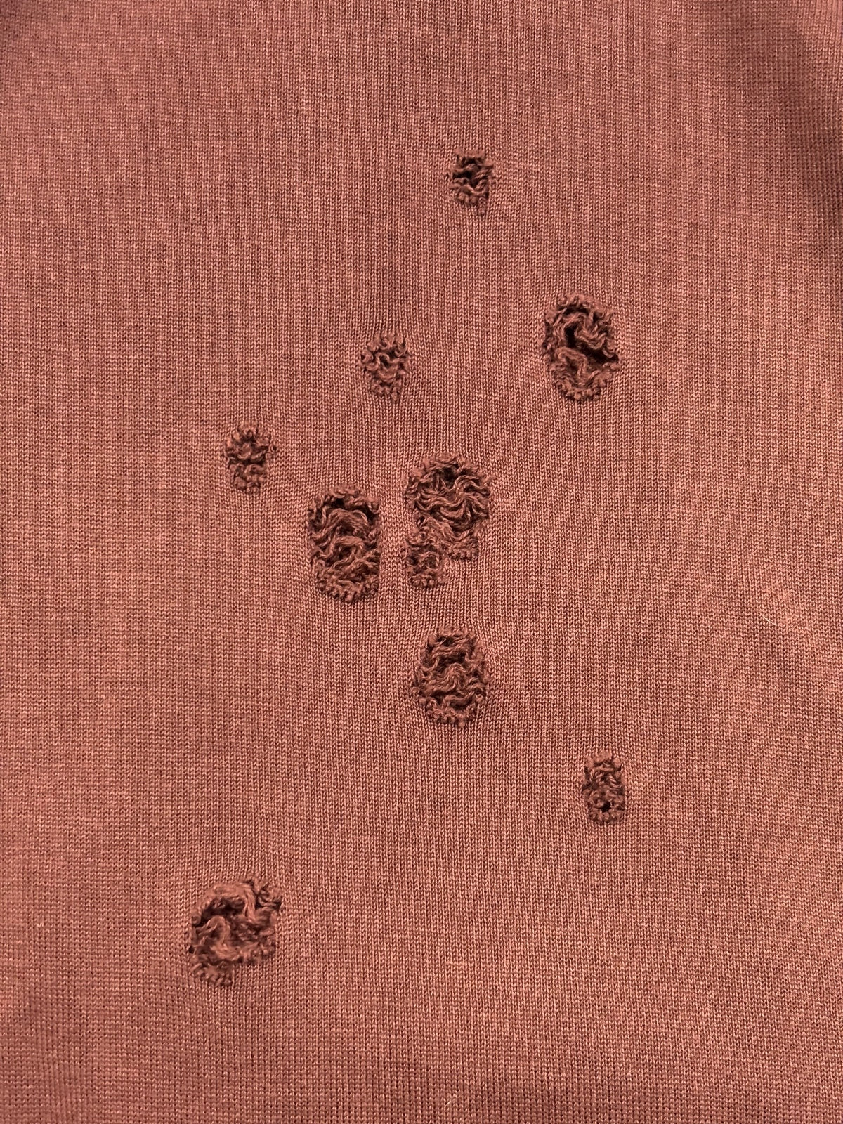 Number (N)ine AW01 Shield Hoodie