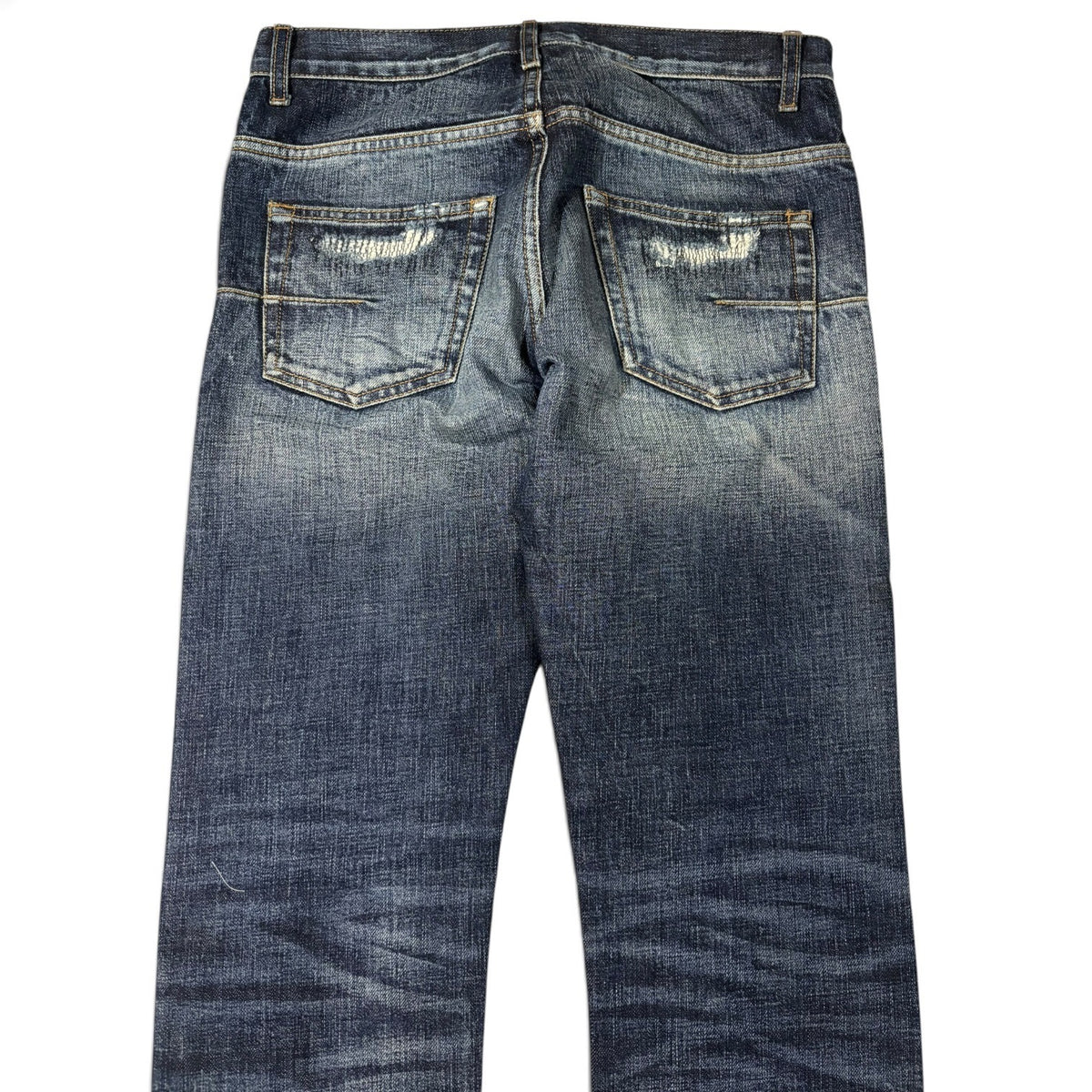 Dior Homme FW14 Repaired Jake Denim