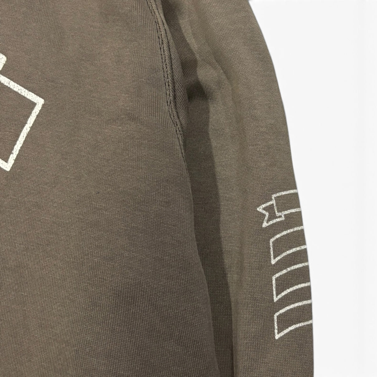 Number (N)ine AW01 Shield Crest Hoodie