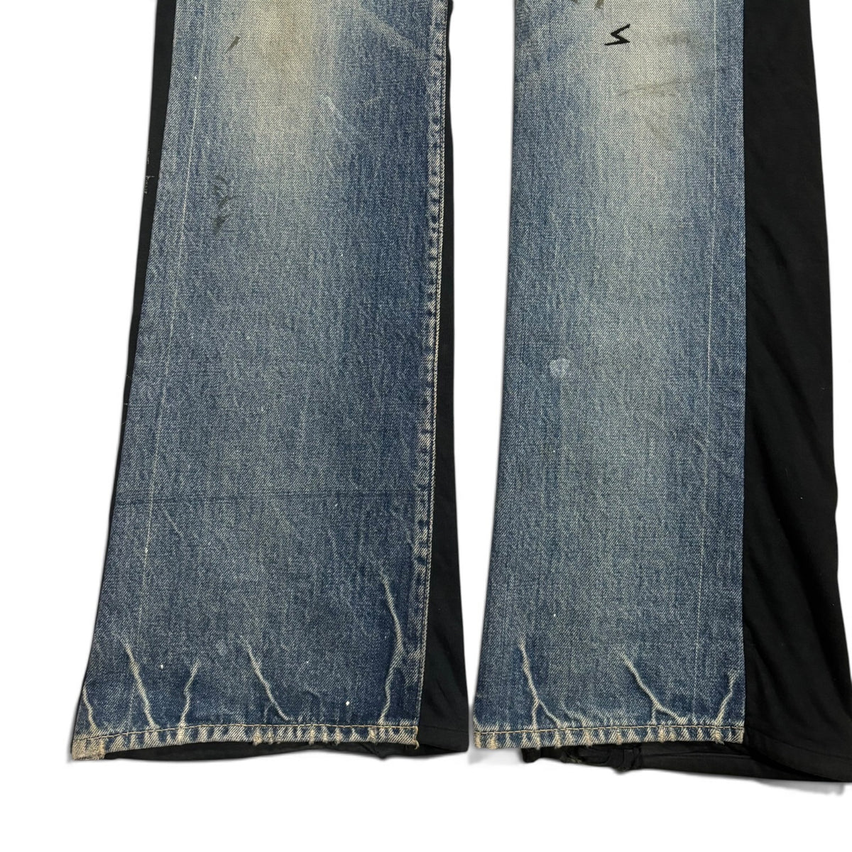 Undercover SS06 Klaus Hybrid Denim