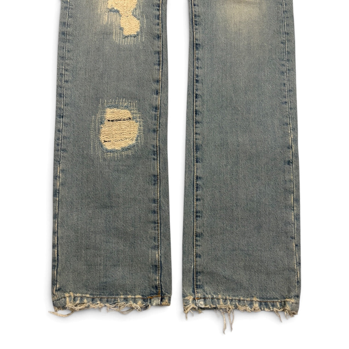 Dior Homme SS06 Crash Denim