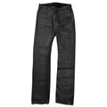 Rick Owens SS16 Black Wax Detroit Cuts