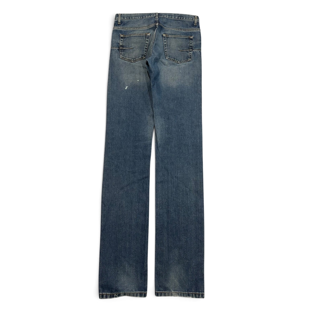 Dior Homme AW05 Rust Denim